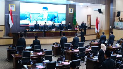 Sinergi Legislatif dan Eksekutif  Untuk Wujudkan Muba yang Maju dan Sejahtera