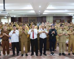 Iuran ASN Muba Terkendala Sistem Gaji Gross