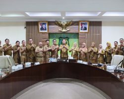 Exit Meeting GWPP 2025, Pemkab Muba Tegaskan Komitmen Berbenah dan Perbaiki Tata Kelola