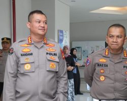 Mutasi Besar-besaran di Polri, Kapolres Muba Turut Berganti, Berikut Daftarnya