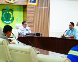 Bupati Muba Tegaskan Mulai 1 Januari 2026 Angkutan Batubara Dilarang Melintas di Jalan Umum Muba