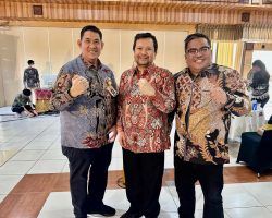 Muba Siapkan “Local Hero” Migas: Kadisnakertrans Muba Usulkan Regulasi Khusus Penyerapan Lulusan Cepu ke SKK Migas