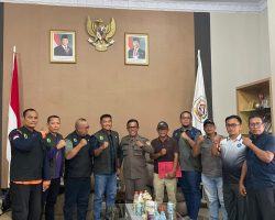 Bantuan Tiba di Sumut, Bupati Tapanuli Tengah dan Selatan Ucapkan Terima Kasih ke Warga Muba