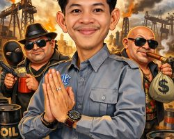 Rusak Lingkungan Melalui Pengeboran Minyak, Supri Diduga Lakukan TPPU, APH Diminta Segera Tangkap