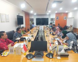 Pemkab Muba Perkuat Langkah PSN Biorefineri, Koordinasi Langsung dengan Kementerian ESDM