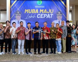 Membangun Sinergi dalam Kebhinekaan: H. M. Toha Tekankan Pentingnya Harmoni Sosial demi Kemajuan Musi Banyuasin