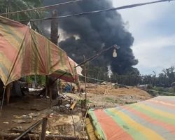 Kapolres Muba Baru Tak Kunjung Berikan Perubahan Kinerja, Kasus Kebakaran Sumur Minyak Menumpuk Tanpa Ada Penetapan Tersangka