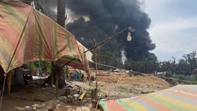 Kapolres Muba Baru Tak Kunjung Berikan Perubahan Kinerja, Kasus Kebakaran Sumur Minyak Menumpuk Tanpa Ada Penetapan Tersangka