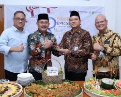HUT BPR Sumsel Ke – 18, Pencapaian Positif Meningkat, Catatkan Laba Rp 8,2 M Tahun 2025