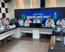 Muba Raih Indeks Satu Data Indonesia Tertinggi Se-sumsel, dengan Nilai 73,73