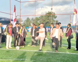 Pengurus KSMI Palembang Periode 2026-2030 Resmi Dikukuhkan, Perkembangan dan Penguatan Sepakbola Mini Jadi Prioritas