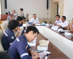 Pemkab Muba Usulkan Underpass di Tol Betung–Jambi