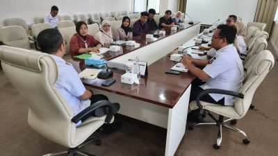 Perhatian Pemkab Muba untuk Mahasiswa Terus Berlanjut