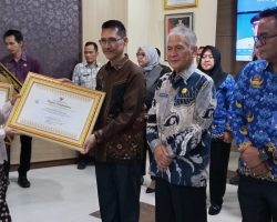 Pemkab Muba Tuai Apresiasi Gubernur Sumsel atas Komitmen Tingkatkan Kualitas ASN