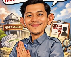 Ketua PJS Muba : Lelang Jabatan Sekda Harus Objektif dan Analitis !!