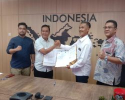 Pemkab Musi Banyuasin Perkuat Infrastruktur Digital Lewat Kerja Sama dengan Data Center BP Batam