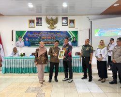 Pisah Sambut Camat Lais, Momentum Kebersamaan dan Sinergi Lintas Sektor