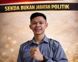 7 Nama Ramaikan Seleksi Sekda Muba, Sekjen PJS Muba : Panitia Seleksi harus Jaga Profesionalitas dan Transparansi