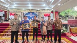 Raih Predikat Informatif, Muba Sabet Anugerah Keterbukaan Informasi Publik