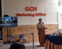 Grand Opening Perumahan Golden City Hub Digelar, Lokasi Strategis dan Ramai Peminat