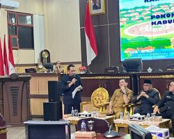 Pj Sekda Muba: Pembangunan Berorientasi pada Kesejahteraan Masyarakat