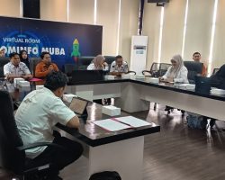 FGD Verifikasi Data Sektoral, Muba Perkuat Sinergi untuk Data Sektoral yang Lebih Kuat dan Akurat
