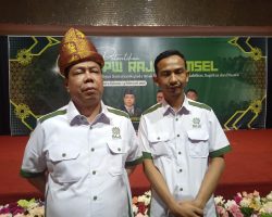 Pelantikan DPW Ormas Raja Sumsel Diisi dengan Kegiatan Sosial, Tekankan Semangat Kebersamaan dan Perkuat Struktur Organisasi