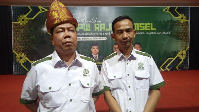 Pelantikan DPW Ormas Raja Sumsel Diisi dengan Kegiatan Sosial, Tekankan Semangat Kebersamaan dan Perkuat Struktur Organisasi