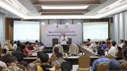 Pemkab Muba Hadiri Rakor Kemendagri–UCLG ASPAC, Perkuat Komitmen SPM 2026