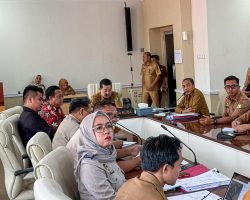 Pemkab Muba Bahas PKKPR Perkebunan Sawit, Dorong Investasi dan Serapan Tenaga Kerja