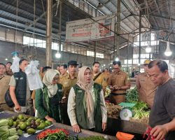 Pemkab Muba Siap Dukung Upaya Pangan Aman di Musi Banyuasin 