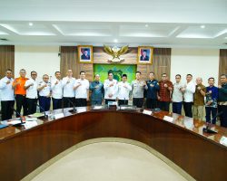 Pemkab Muba Desak PT. Hindoli Lepaskan Lahan Terdampak Ilegal Drilling