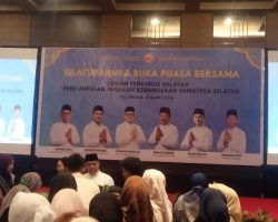 Gelar Buka Bersama, DPW PGK Sumsel Jalin Silaturahmi dan Jaga Fondasi Persatuan