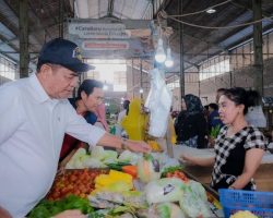 Bupati Muba Ajak Masyarakat Belanja di UMKM Lokal, Dorong Ekonomi Rakyat