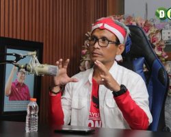 Idul Fitri 1447 H: Perlawanan dari Bumi Serepat Serasan, Efran Suarakan Perlawanan Terhadap Pembungkaman Pers