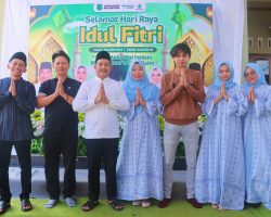 Gelar Open House, Abdur Rohman Husen Pererat Tali Silaturahmi Bersama Masyarakat