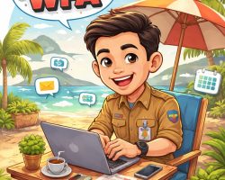 WFA Diterapkan di Muba, Layanan Publik Dijaga Tetap Berjalan