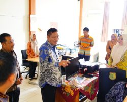 Pelayanan Kesehatan Tetap Prima Pasca Lebaran, Bupati Muba Tinjau Langsung Puskesmas