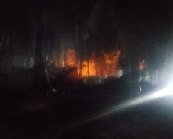 Pembiaran Sistematis, Sumur Minyak Terbakar jadi Bukti Buruknya Penegakkan Hukum Polsek Keluang