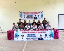 Hadapi Perubahan Cuaca, Workshop Desa Adaptif Perubahan Iklim dan Tangguh Bencana Digelar di Desa Dawas