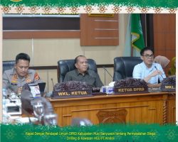 DPRD Tanggapi Permasalahan Illegal Drilling di Kawasan HGU PT. Hindoli