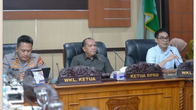 DPRD Tanggapi Permasalahan Illegal Drilling di Kawasan HGU PT. Hindoli