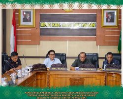 DPRD Muba Fasilitasi Penyelesaian Sengketa Lahan Masyarakat dengan PT IBP