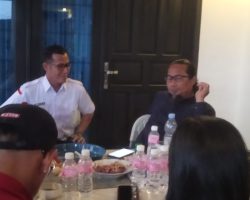 Ruko Milik Pengusaha Kenamaan Afat Dibongkar Pemkot Palembang