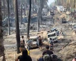 Usai Kebakaran Hebat di Keluang, Illegal Drilling Masih Beroperasi Cerminkan Bobroknya Kinerja Kapolres Muba dan Kapolsek Keluang