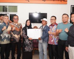 Mediasi Permasalahan Siswa SD Negeri Simpang Kurun Capai Kesepakatan Bersama