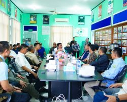 Gubernur Sumsel Tinjau Lokasi Kebakaran Sumur Minyak di Keluang, Dorong Solusi untuk Warga Terdampak