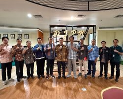 Pemkab Muba Perjuangkan DBH Rp1,3 Triliun dan Kepastian Fiskal 2027