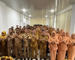 Sekda Muba Turun Langsung Genjot PAD, Instruksikan Optimalisasi Pajak Daerah dan Penguatan UMKM