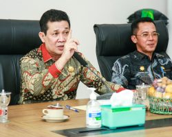 Sekda Muba Bangun Semangat Perangkat Daerah Wujudkan “Muba Maju Lebih Cepat”